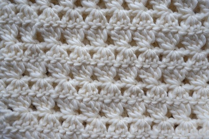 Infinity scarf Deimile crochet pattern