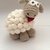 Crochet Pattern Mr. Lamb Amigurumi PDF