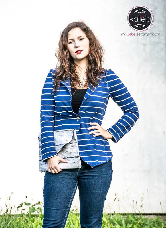 E-Book Blazer Erwachsene - Bild 45