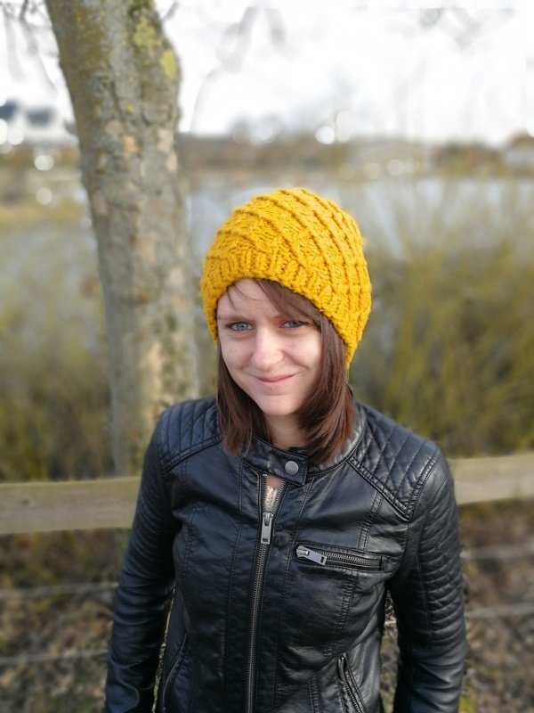 **Strickanleitung** Beanie für die ganze Familie