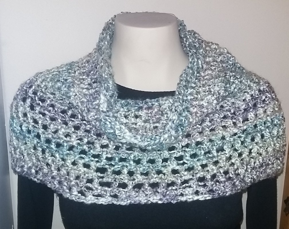Shoulder neck cowl - Image 3