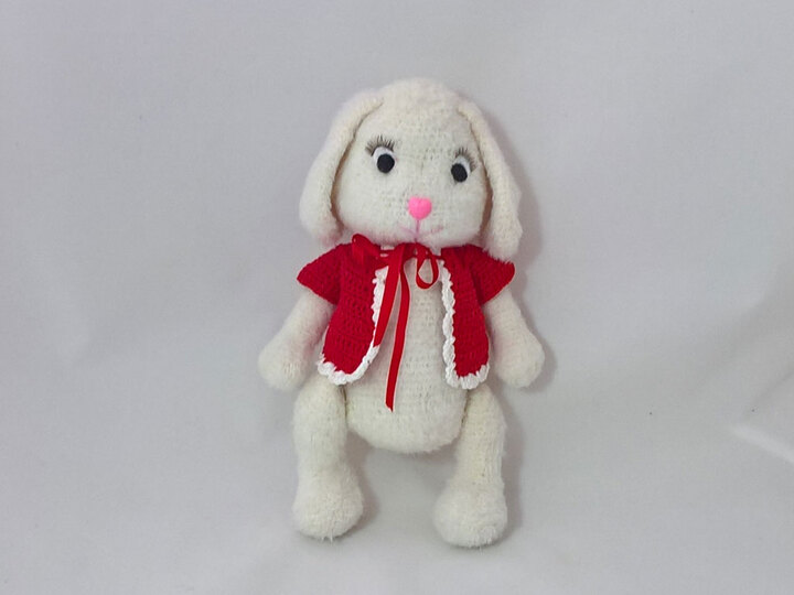 (Weihnachts-) Häschen Lovely