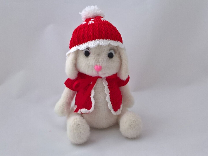 (Weihnachts-) Häschen Lovely