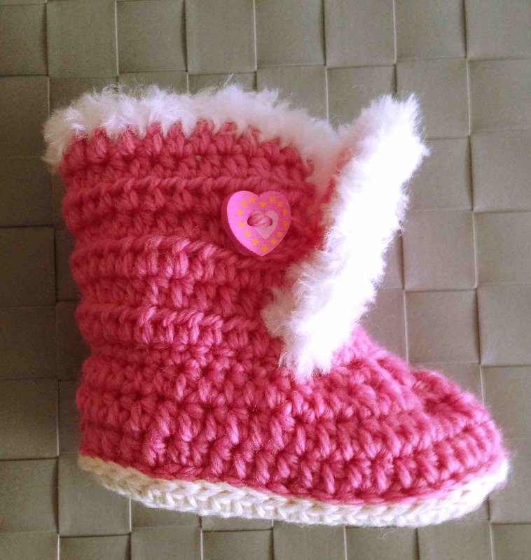 Baby Boots "down under" - Bild 4
