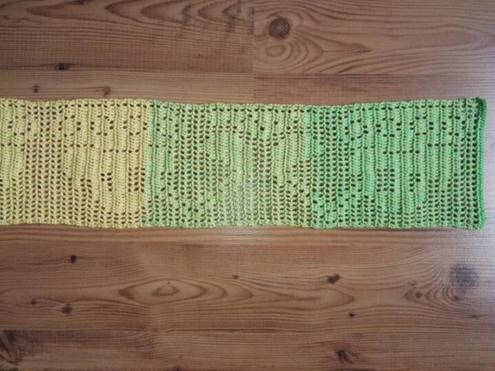 Kinderschal "Bagger"