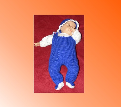 Baby Kleiderset Modell 21 Größe: 50/56