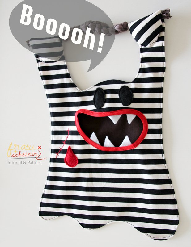 Halloween Bag - Sewing