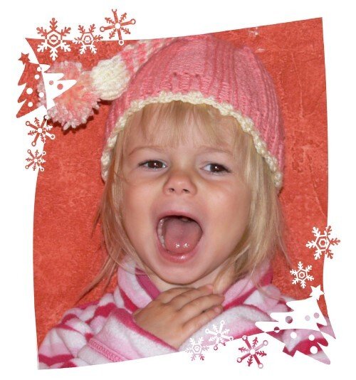 Kinder Mütze 2-6 Jahre - Bild 3