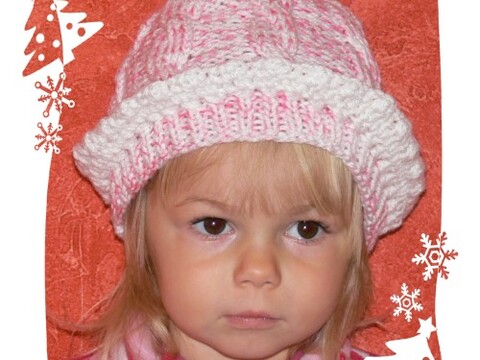 Kinder Mütze 2-6 Jahre