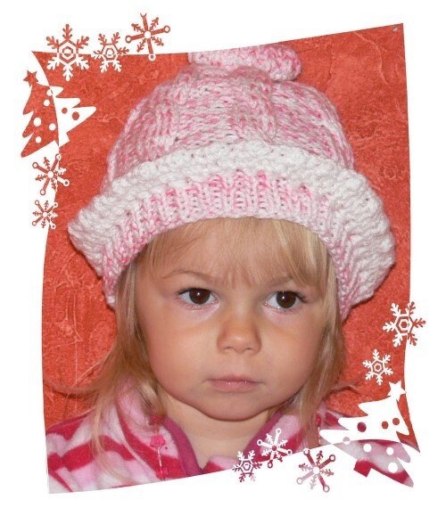 Kinder Mütze 2-6 Jahre - Bild 3