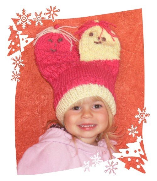 Kinder Mütze 2-6 Jahre - Bild 3