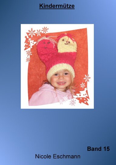 Kinder Mütze 2-6 Jahre