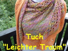 Tuch "Leichter Traum"