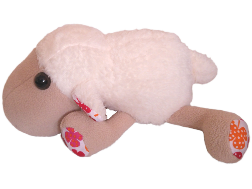 Schäfchen Lulu FreE-Book