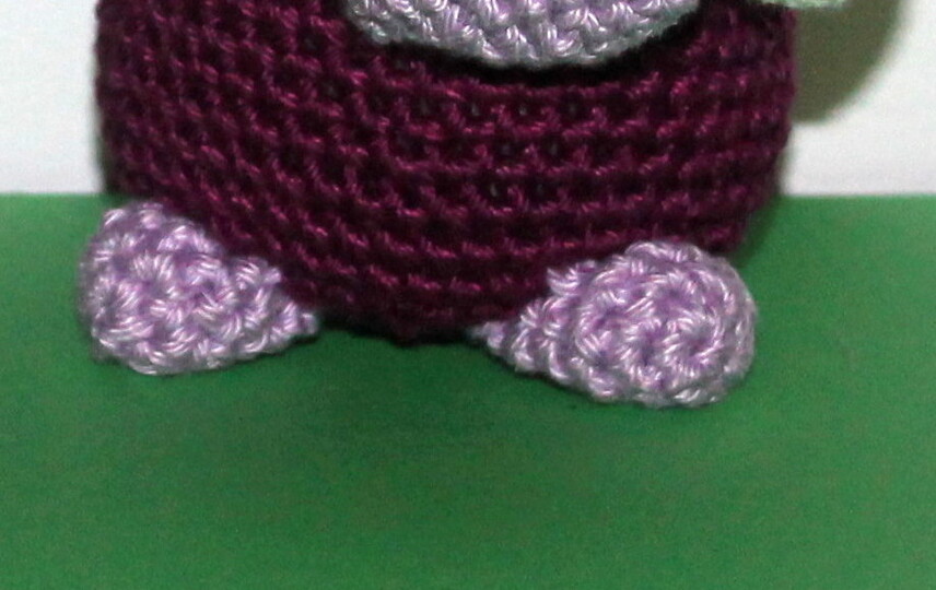 Death and His Girlfriend Crochet Pattern - Halloween, EN & DE