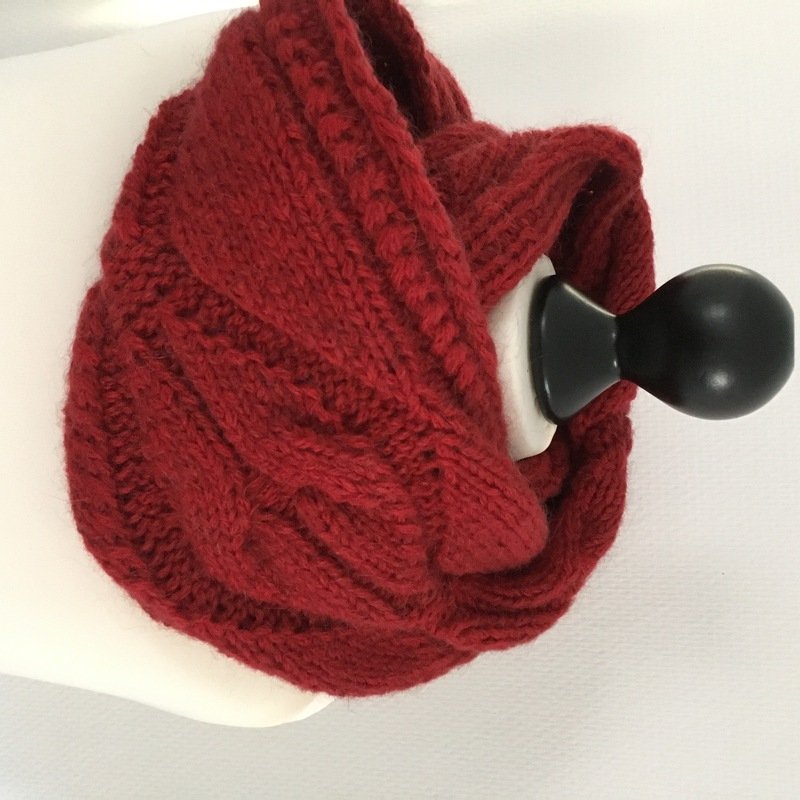 Loop und Stirnband "Wings"