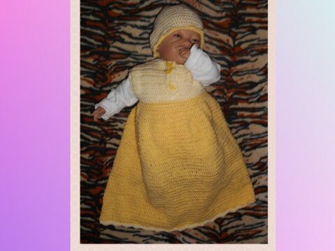 2er Babyset Größe 50/56