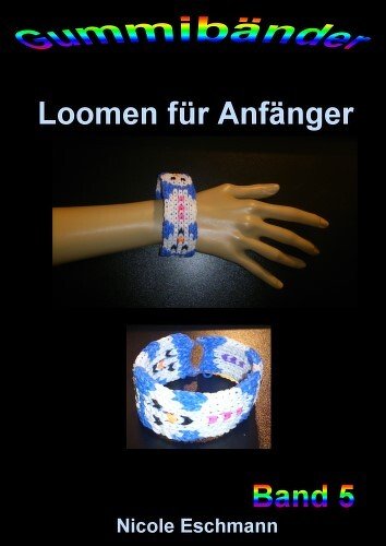 Loom Armband breit, Loom Bandz, Gummibänder passend für Erwachsene - Bild 3