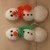 Schneemann Häkelanleitung