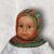 Strickanleitung Schalmütze, Schlupfmütze, 2 Größen, ca. 6 - 36 Monate  #110