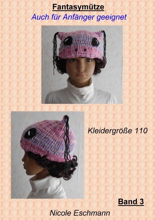 Kindermütze Kinder 2-6 Jahre - Bild 3