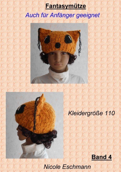 Kindermütze, Kinder 2-6 Jahre - Bild 2