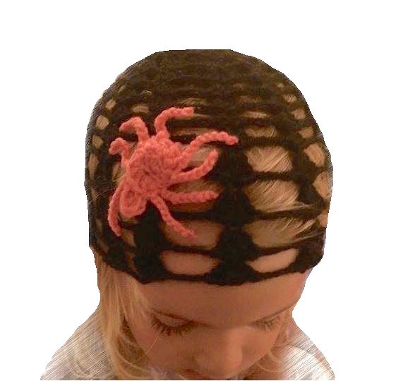 Häkelanleitung "Spinnenmütze" KU 36-56 - Bild 2