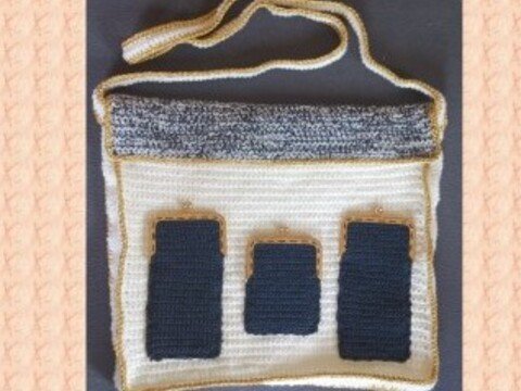 Umhängetasche Tasche