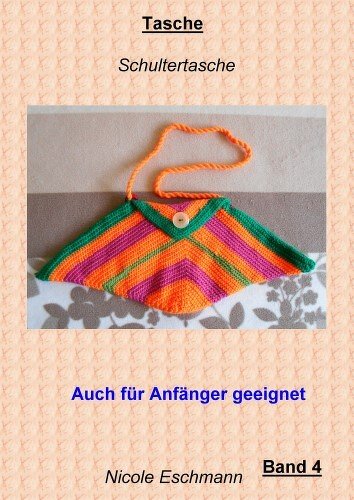 Handtasche Dreiecktasche - Bild 3