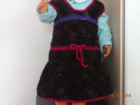 Kinder- Röckchen Luci gr 92/98