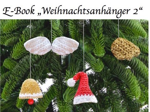 E-Book "Weihnachtsanhänger 2"