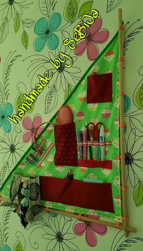 Wandutensilo >Sail away<