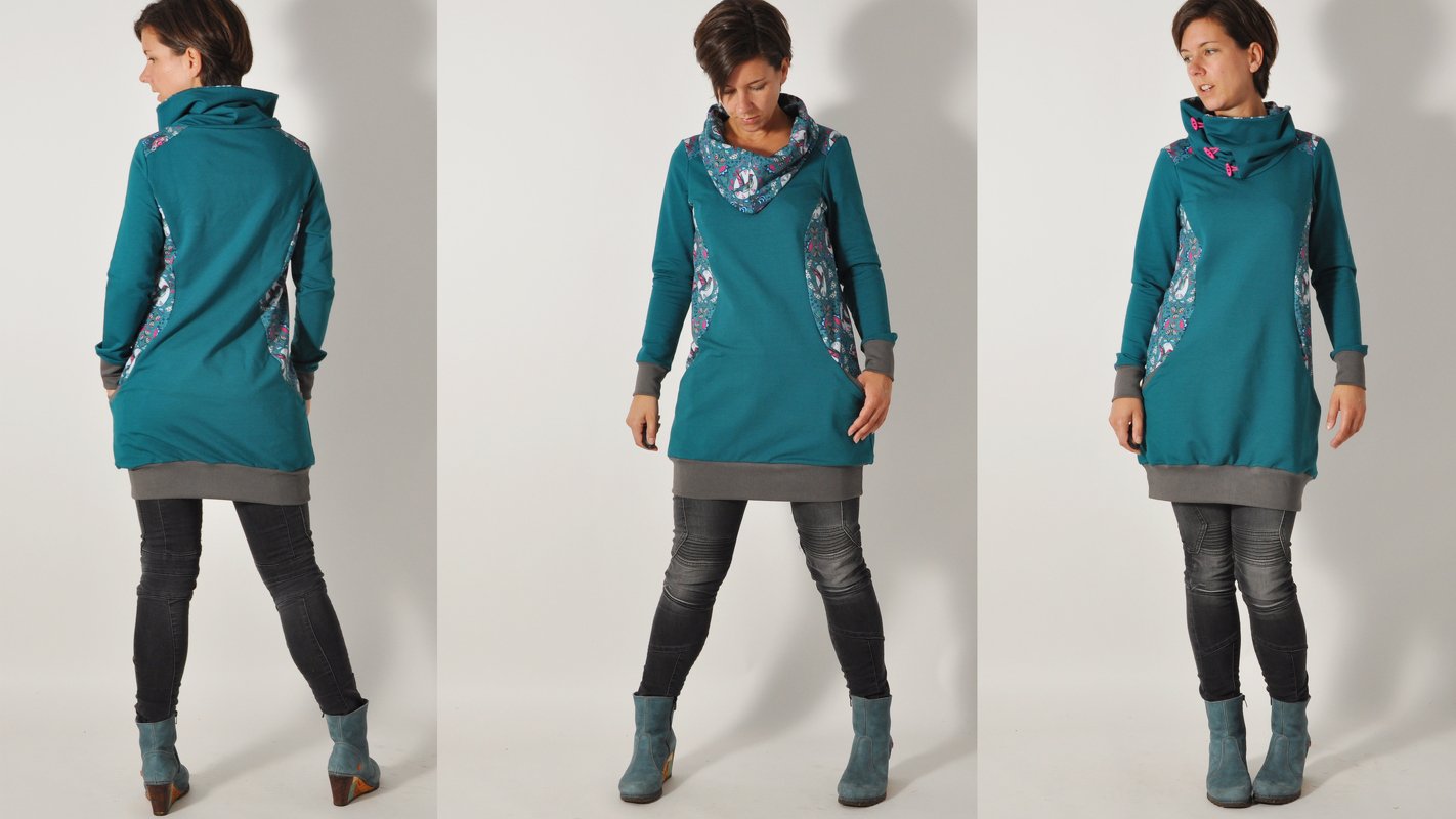 E-Book #84 BUTTON.pulli Gr. XS-XXXL - Bild 2