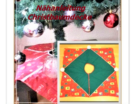 Anleitung „Bella“ die Baumdecke mit zwei Varianten