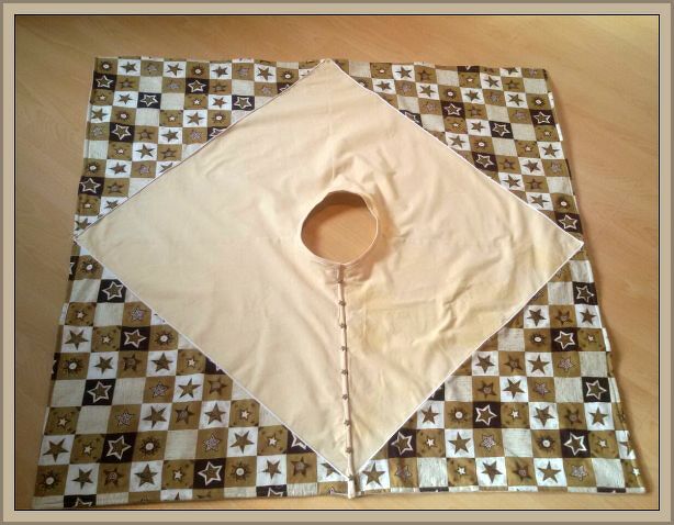 Anleitung „Bella“ die Baumdecke mit zwei Varianten - Bild 7