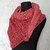 Knitting pattern shawl Amrun