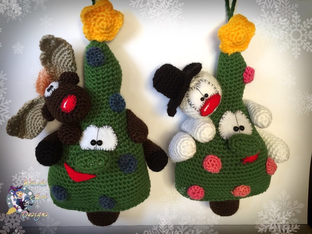 Eyk und Woody - Türhänger - Bild 3