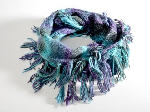 Loop mit Fransen, E-Book