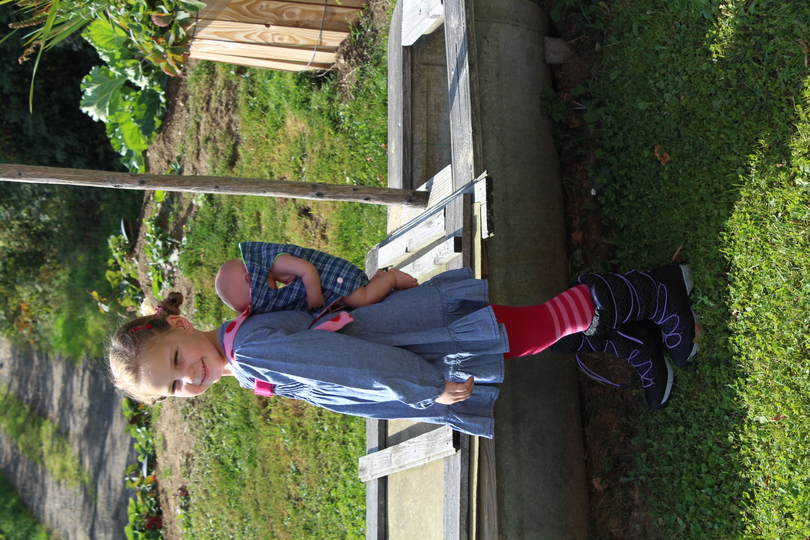  Small 1270 4 5x6 5 1 Nähanleitung Wende Puppentrage Easy in 2 Größen 