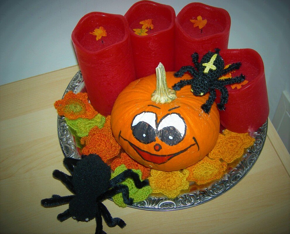 Halloween Spinne - Bild 7