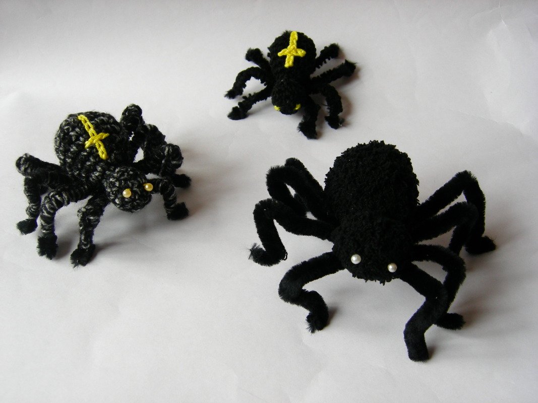 Halloween Spinne - Bild 3