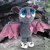 Shadow die kleine Fledermaus Häkelanleitung Amigurumi