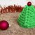 Gehäkelter Christbaum. Anleitung mit Video. Sehr schnell, sehr einfach.