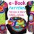 e-Book *eXtralanger Schal* H&auml;kelanleitung, pdf-Datei, *Circles & More* H&auml;kelschal, Granny Square, Kreis und Quadrate
