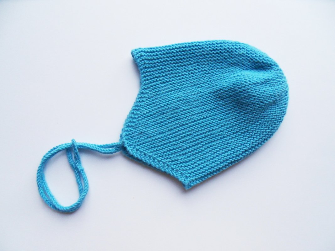 Strickanleitung Teufelsmütze -Neu- in 3 Größen