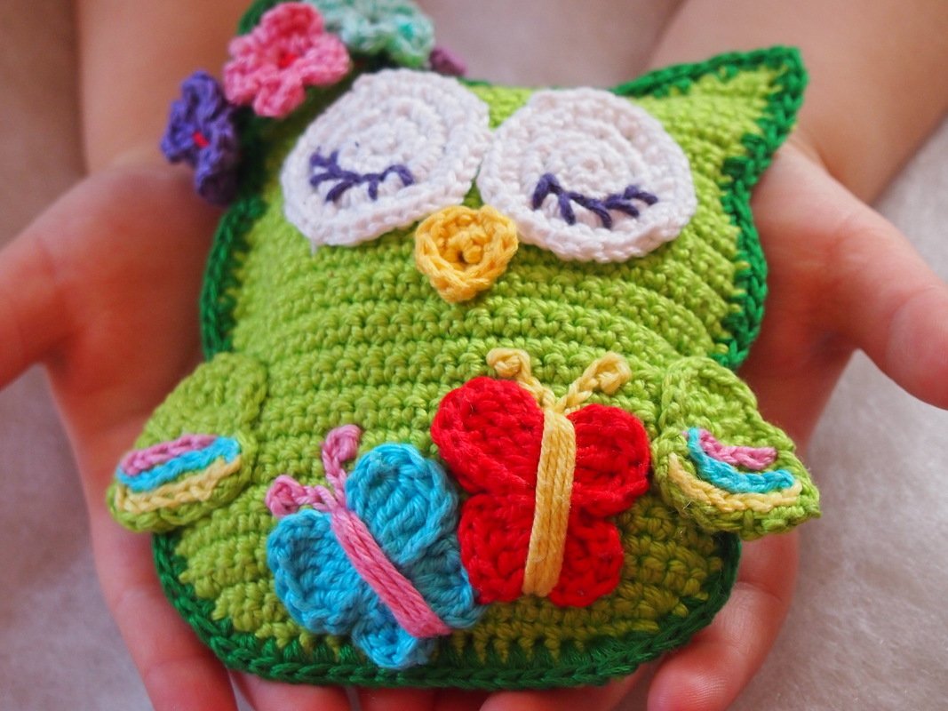 Owl Collection - 5 patterns by the price of three. Design Discount Pattern Package - Image 3