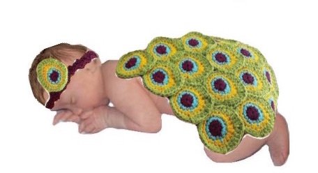 E-Book "stolzer Pfau" - Bild 2