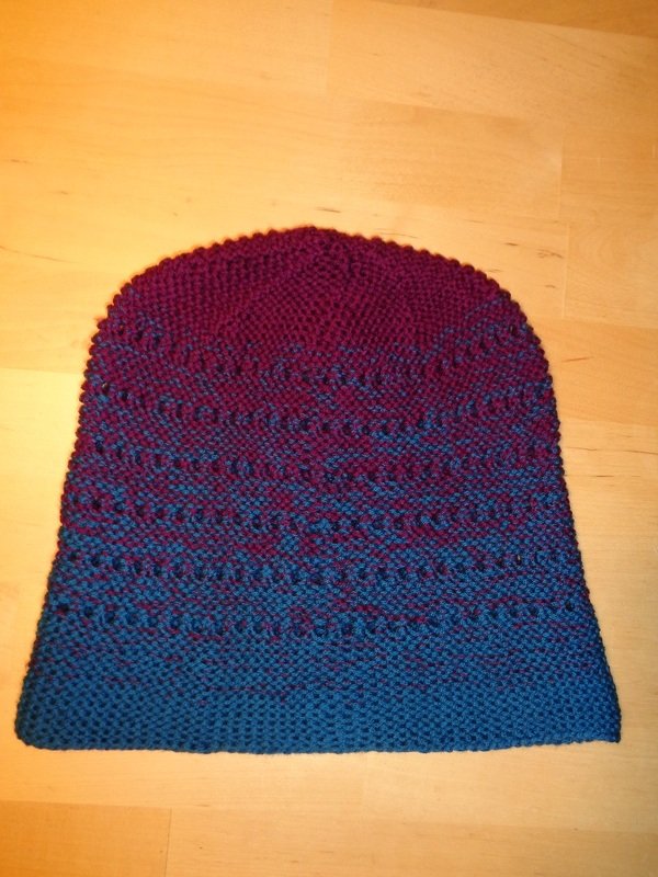 Strickanleitung Mütze "Sognidora"