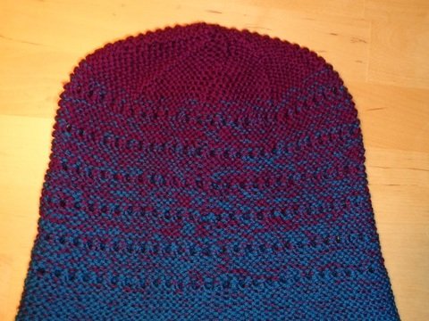 Strickanleitung Mütze "Sognidora"