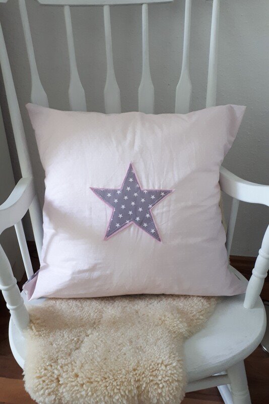 Nähanleitung ☆ Kissenhülle 5 Größen